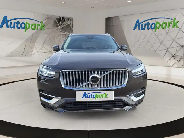 Volvo XC90 B5 AWD Ultimate Bright Ansicht 9