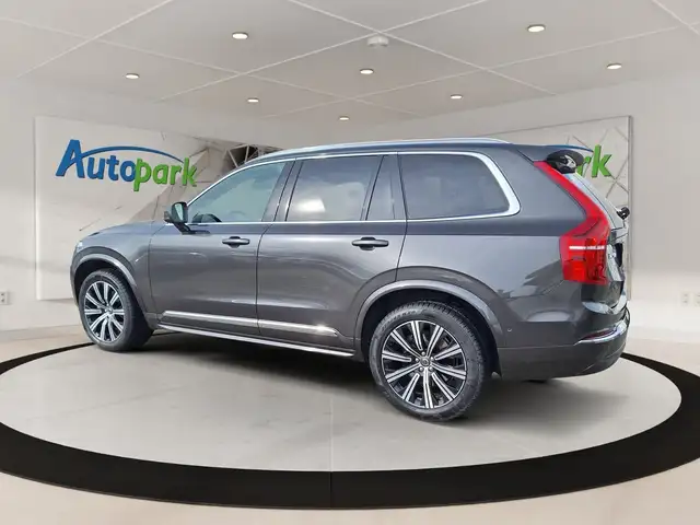 Volvo XC90 B5 AWD Ultimate Bright Ansicht 6