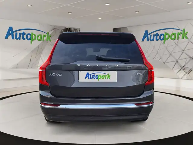 Volvo XC90 B5 AWD Ultimate Bright Ansicht 7