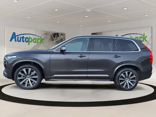 Volvo XC90 B5 AWD Ultimate Bright Ansicht 4