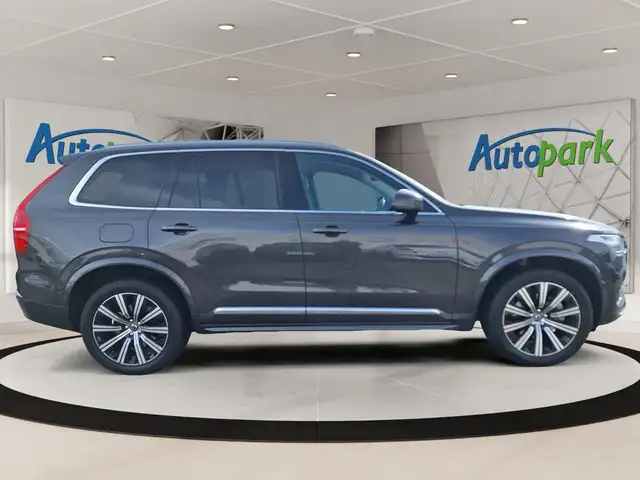 Volvo XC90 B5 AWD Ultimate Bright Ansicht 5