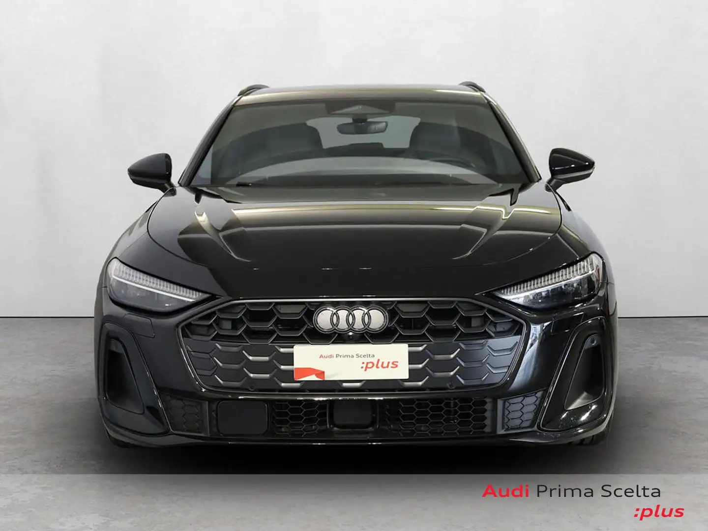 Audi A5 avant 2.0 tdi mhev+ s line edition quattro 204cv s Zwart - 2
