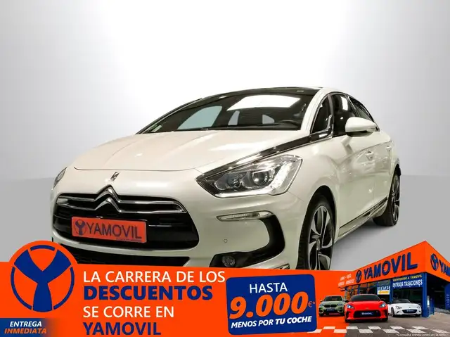 Citroen DS5 1.6 THP Style Aut. 155