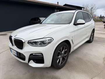 X3 xDrive30d Msport *Tetto-Gancio-Headup*