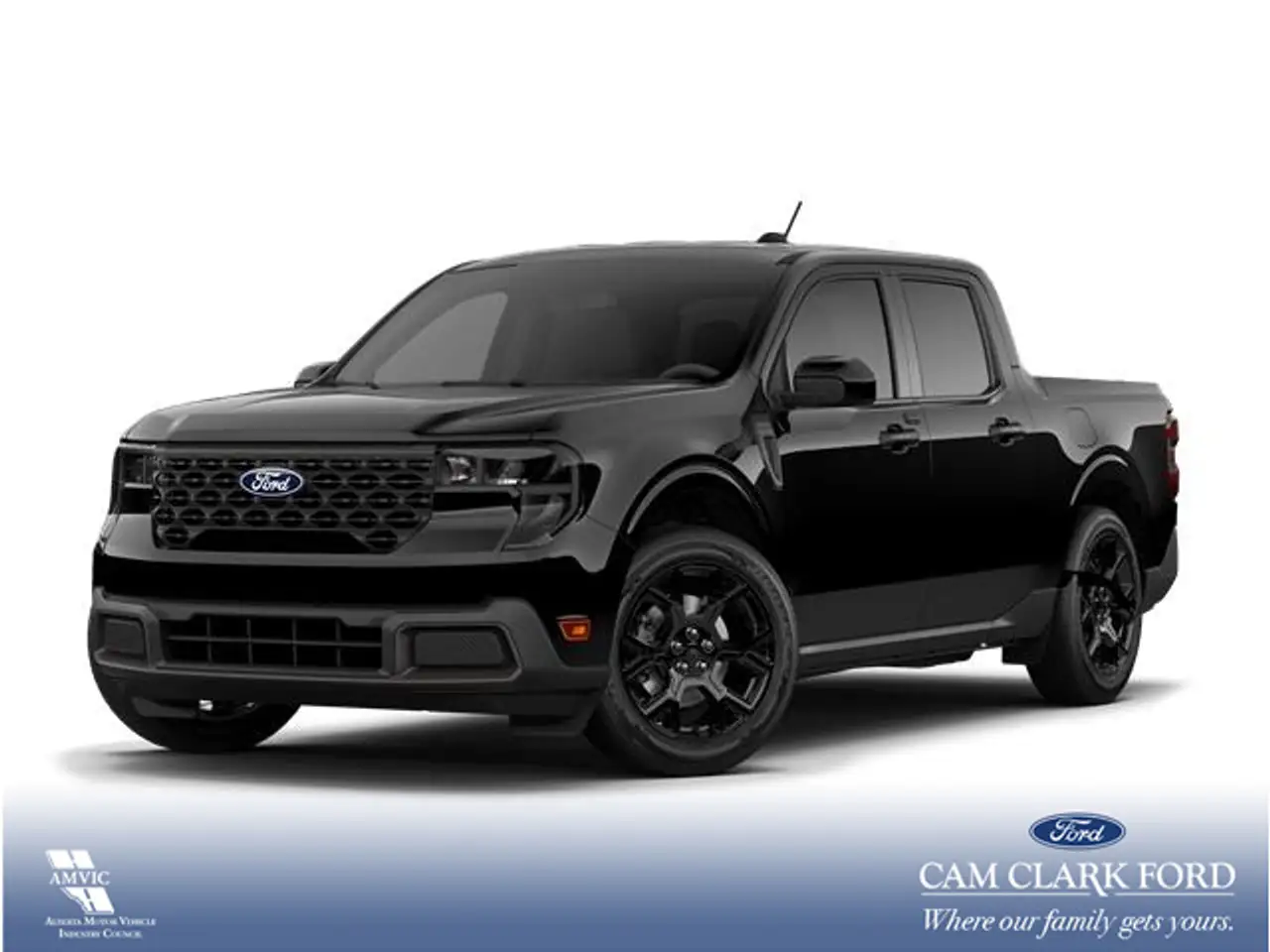 2026 Ford Maverick