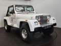 Jeep Wrangler YJ Blanc - thumbnail 1