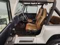 Jeep Wrangler YJ Blanc - thumbnail 41