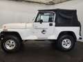 Jeep Wrangler YJ Blanc - thumbnail 18
