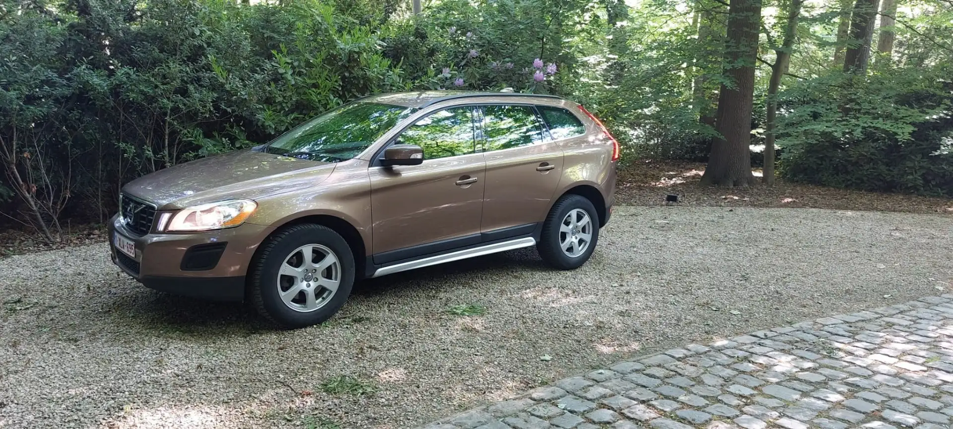 Volvo XC60 D3 Momentum - 1