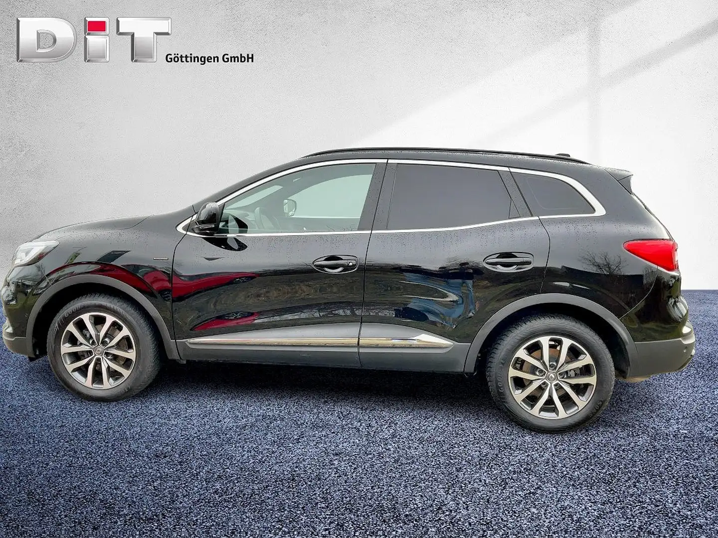 Renault Kadjar 1.3 TCe 140 GPF Black Edition ACC Navi Negro - 2
