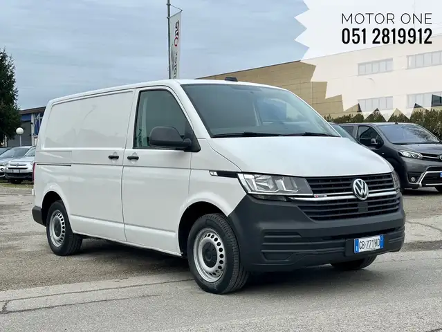 Volkswagen Transporter 4 MOTION 2.0 TDI 110KW EU6