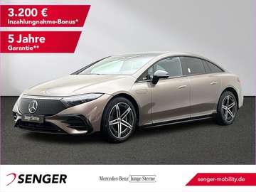 500 4M AMG Hyperscreen Airmatic H-Lenk. AHK
