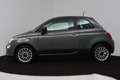 Fiat 500 1.0 TwinAir PopStar (CRUISE CONTROL, AIRCO, ELEKTR Gris - thumbnail 2