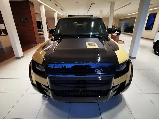 Land Rover Defender 3.0d MHEV 350cv DEFENDER TROPHY EDITION 26MY