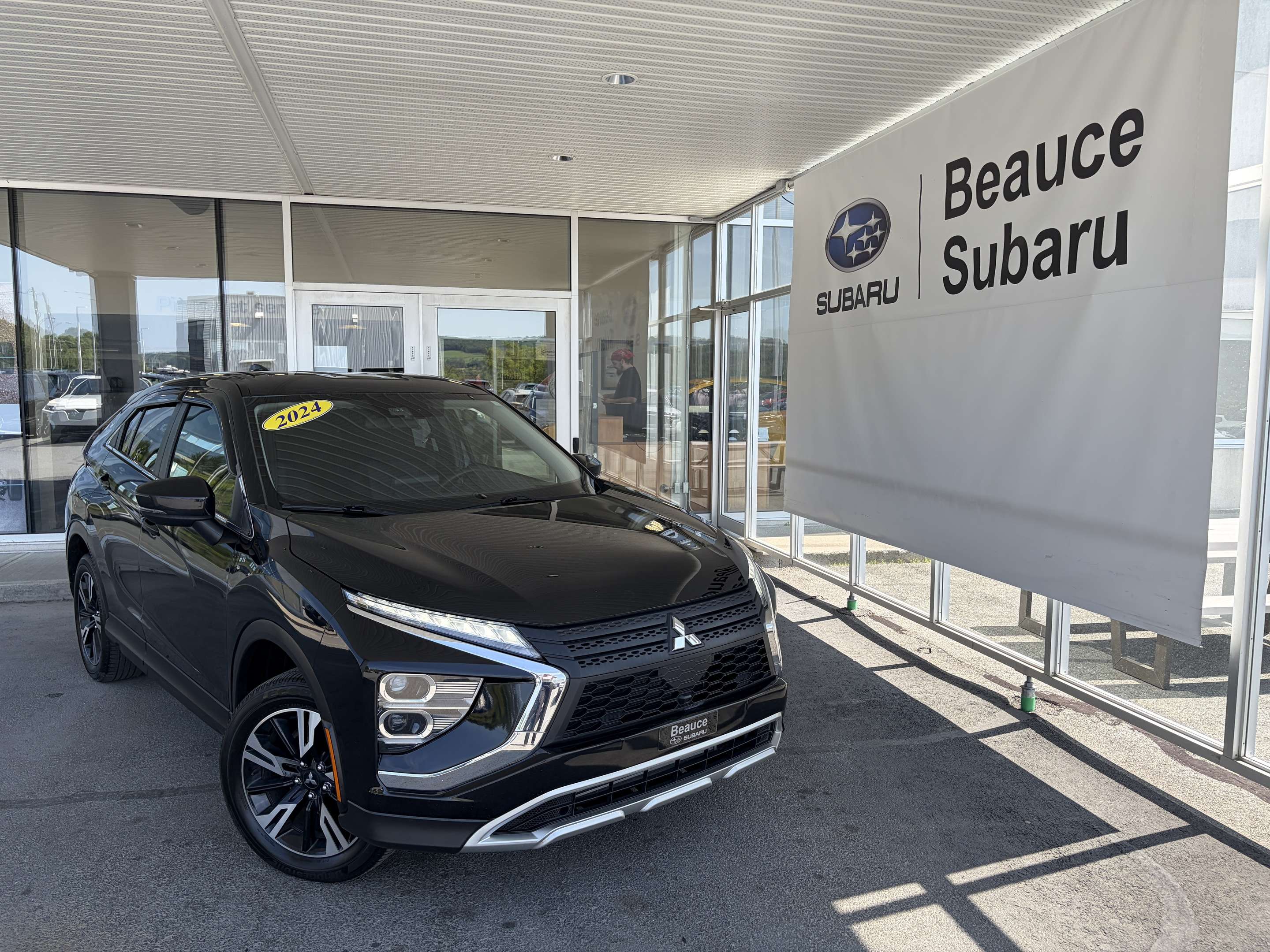 2024 Mitsubishi Eclipse Cross SE S-AWC
