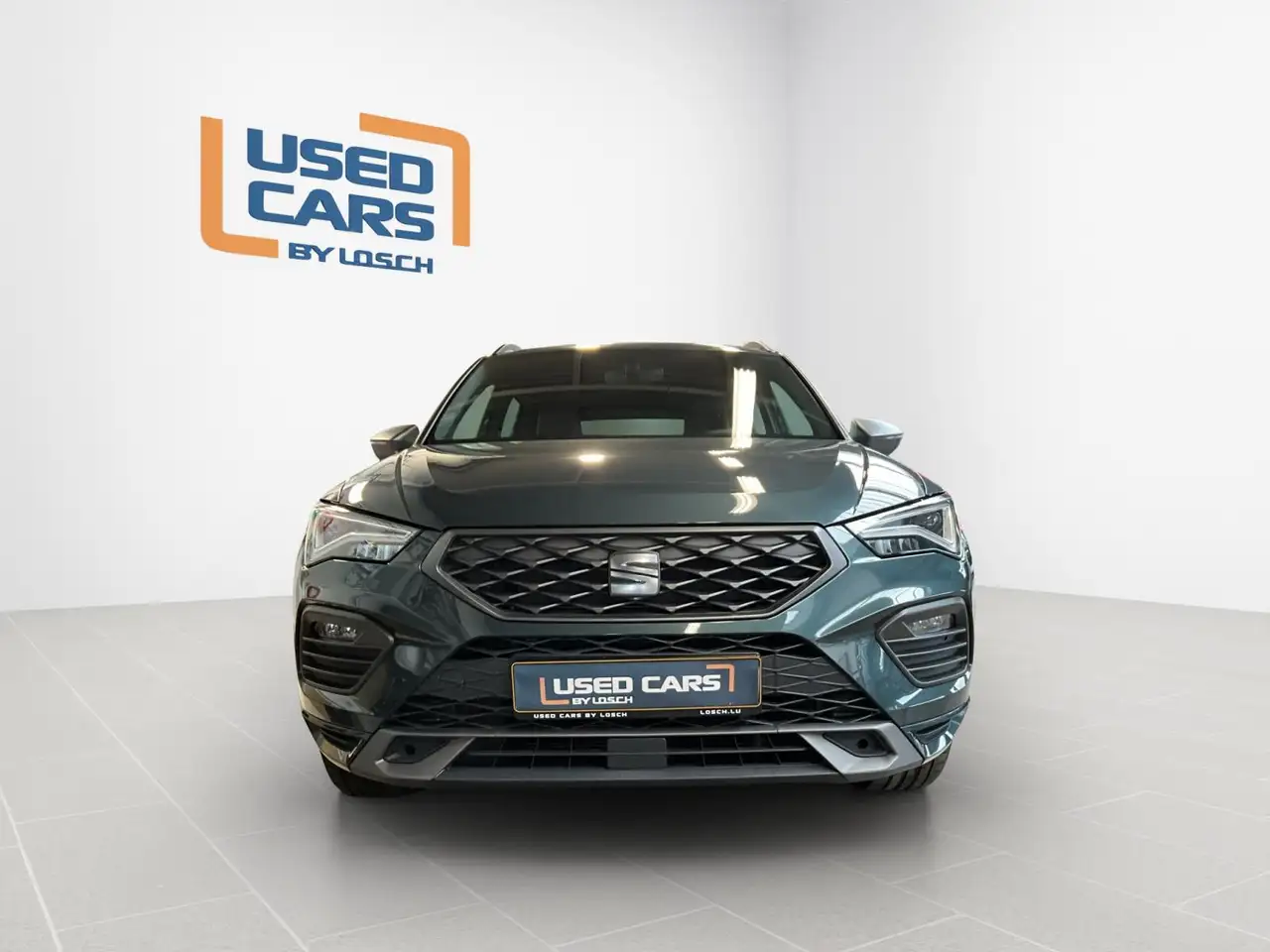 SEAT Ateca FR+DSG+LED+Navi 3