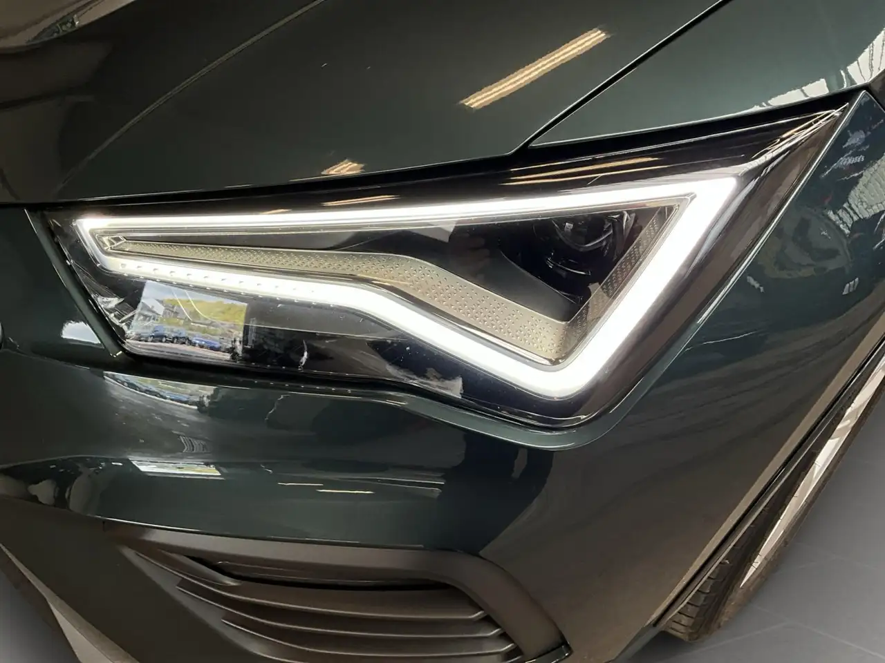 SEAT Ateca FR+DSG+LED+Navi 17