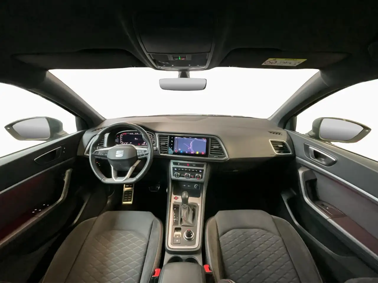 SEAT Ateca FR+DSG+LED+Navi 2