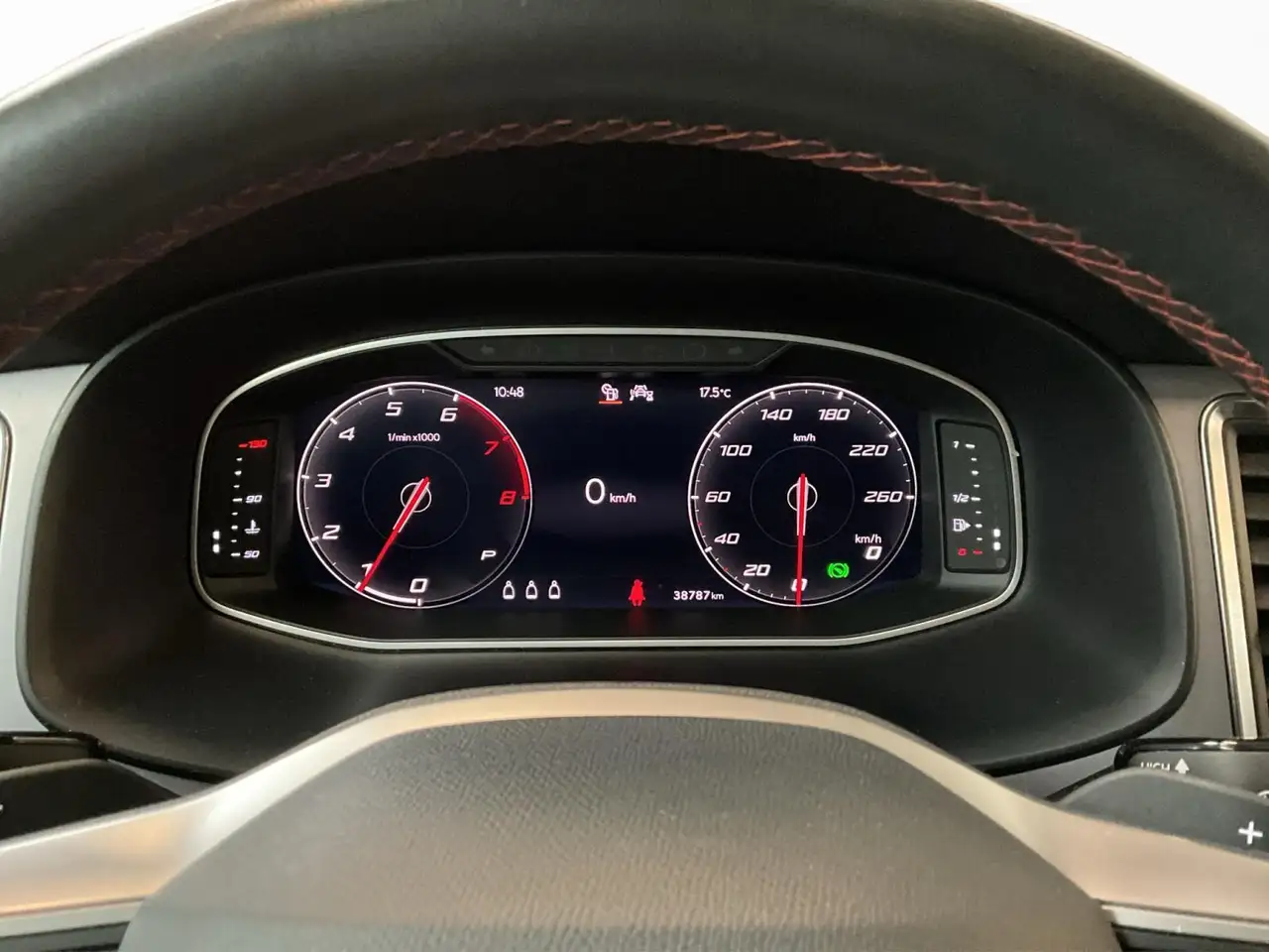 SEAT Ateca FR+DSG+LED+Navi 11