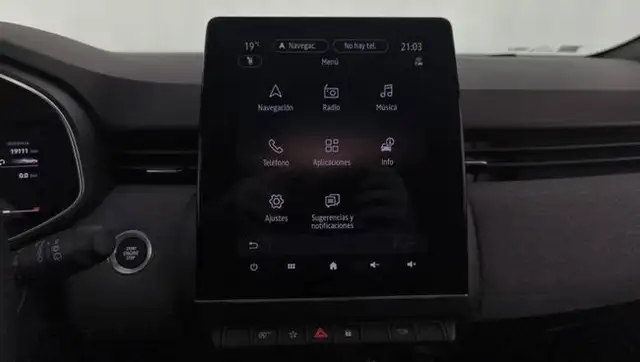 Renault Clio view 10