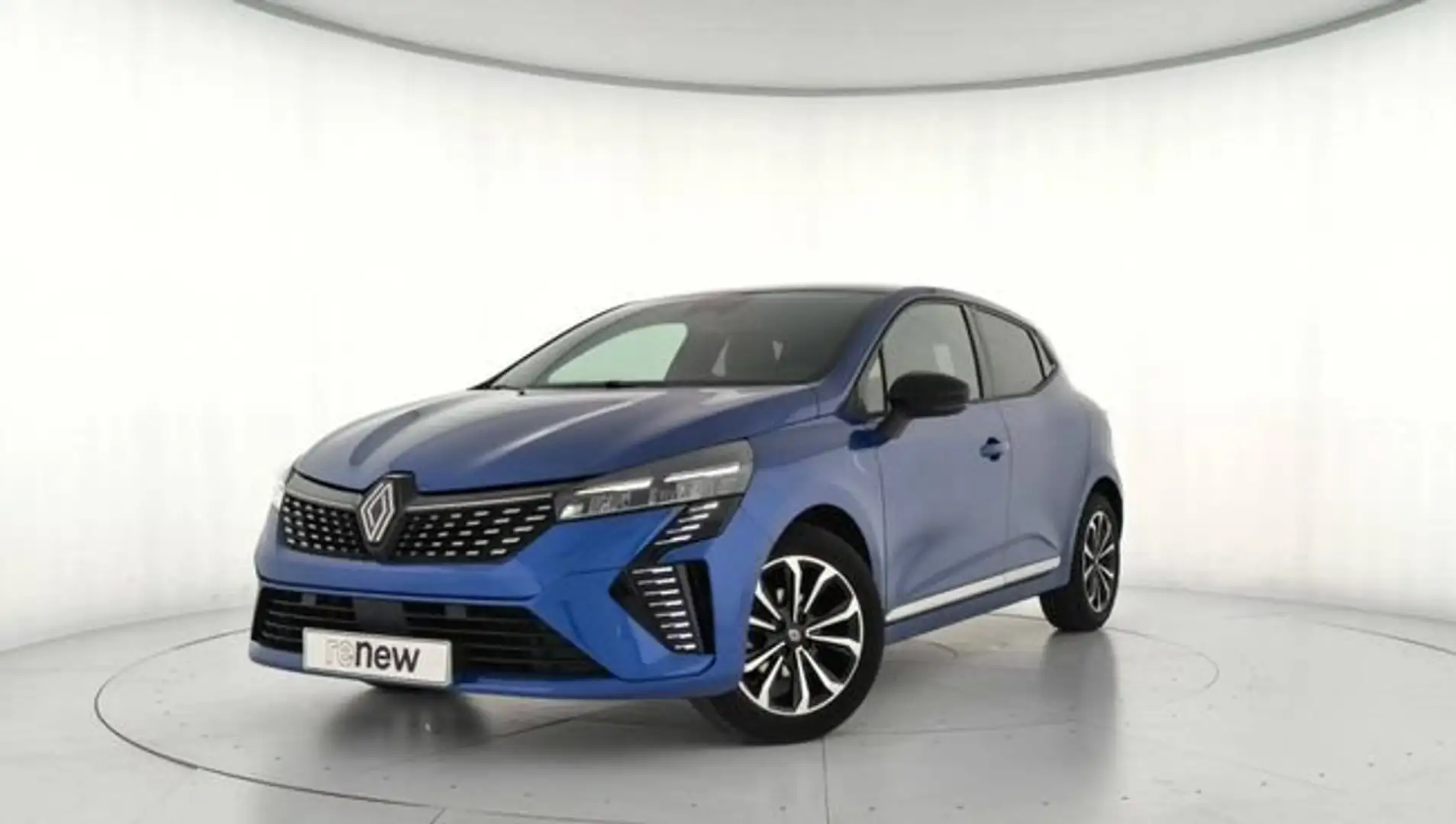 Renault Clio TCe GLP Techno 74kW Techno Azul - 1