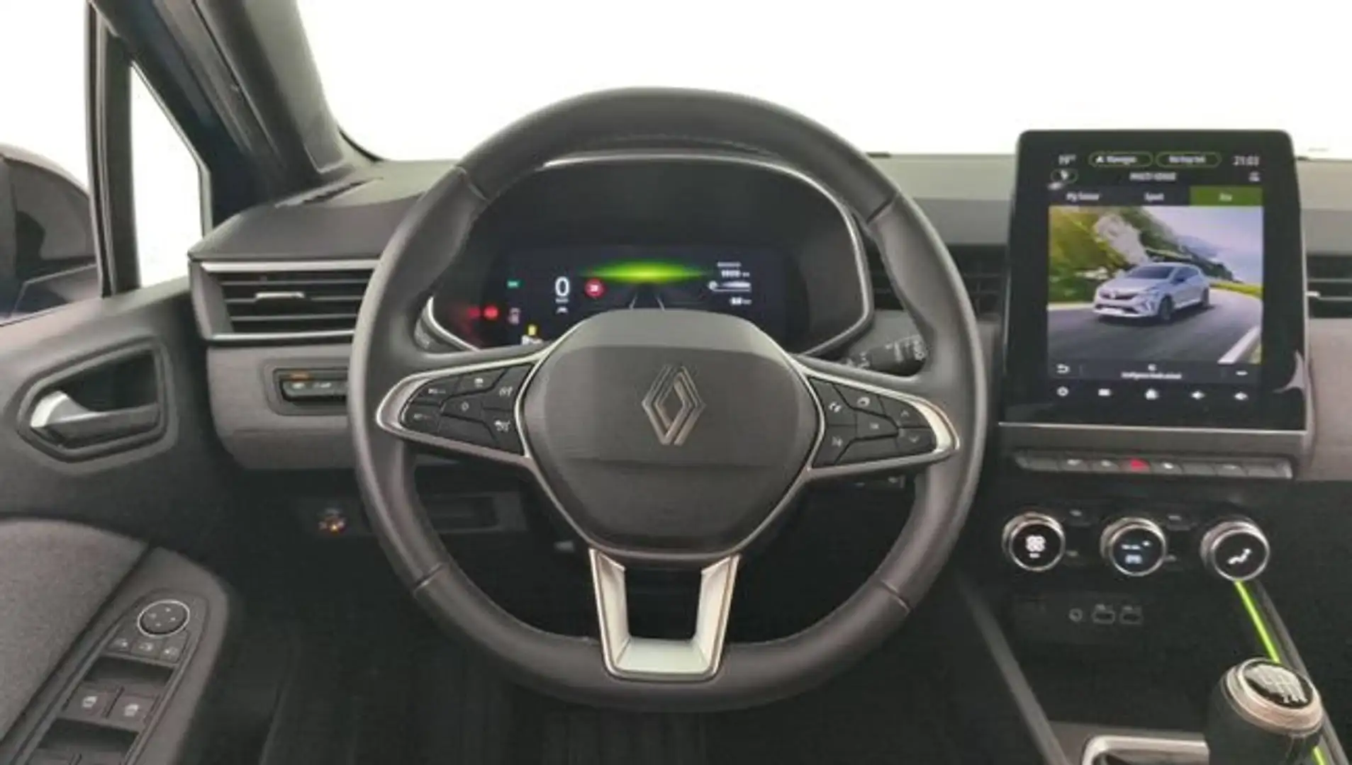 Renault Clio TCe GLP Techno 74kW Techno Azul - 2