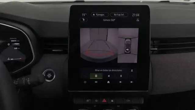 Renault Clio view 8