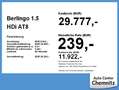 Citroen Berlingo 1.5 HDi AT8 Max XL 7Sitze/LED/Navi/180° Grau - thumbnail 4