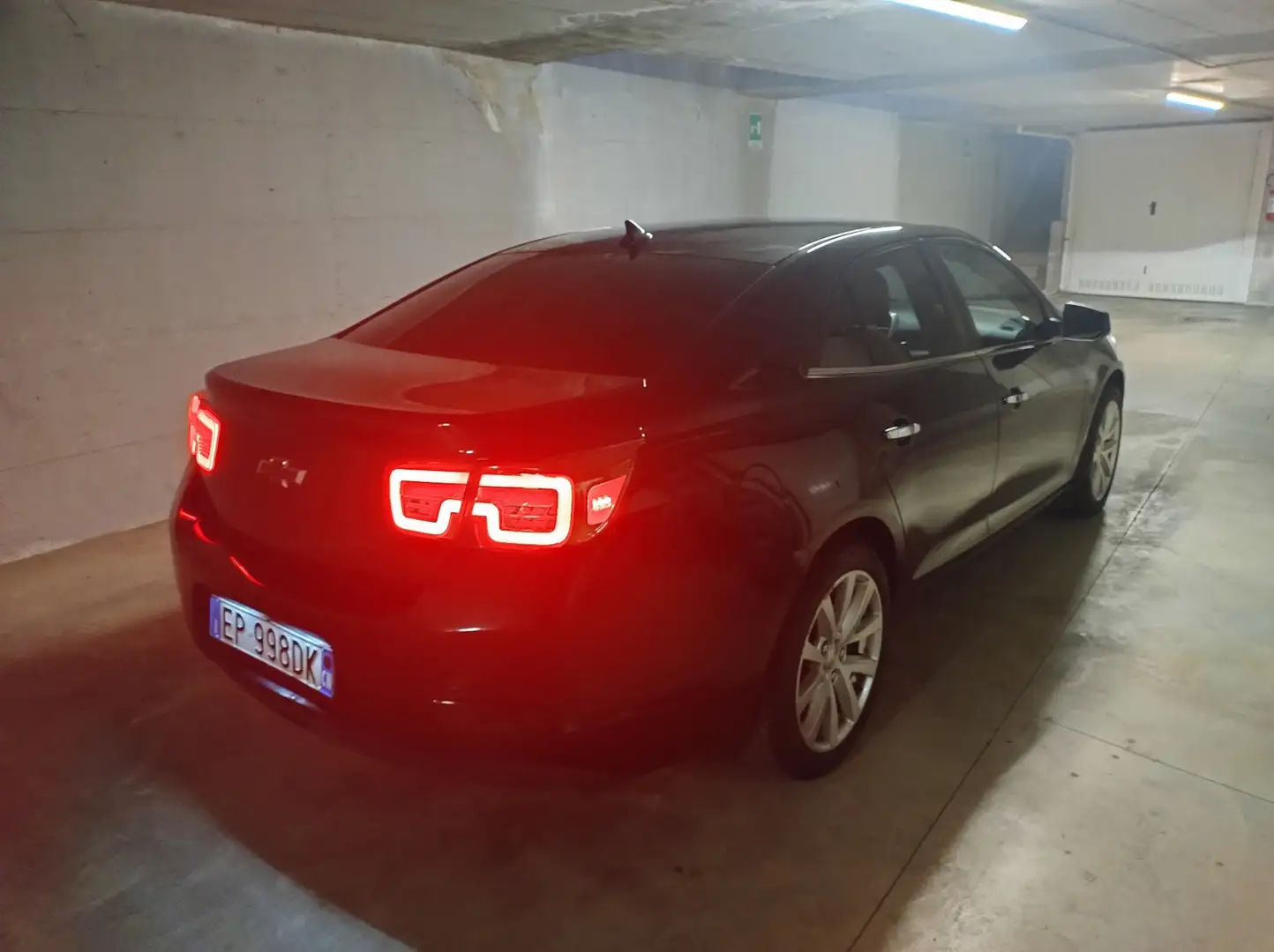 Chevrolet Malibu 2.0d LTZ auto - 2