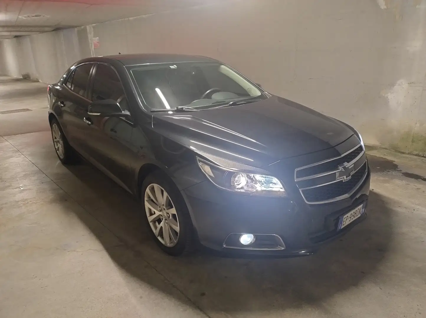 Chevrolet Malibu 2.0d LTZ auto - 1