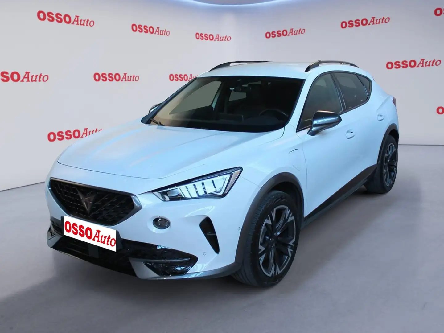 CUPRA Formentor 1.4 e-Hybrid DSG Bianco - 1