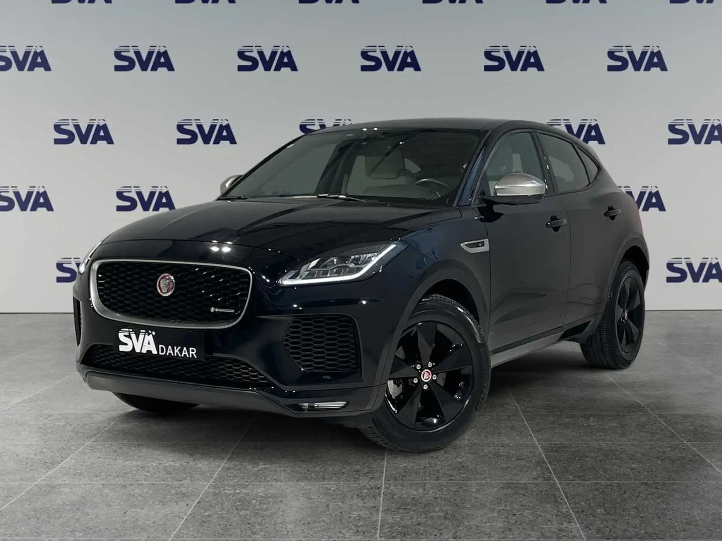 Jaguar E-Pace R-Dynamic S - IVA ESPOSTA Nero - 2