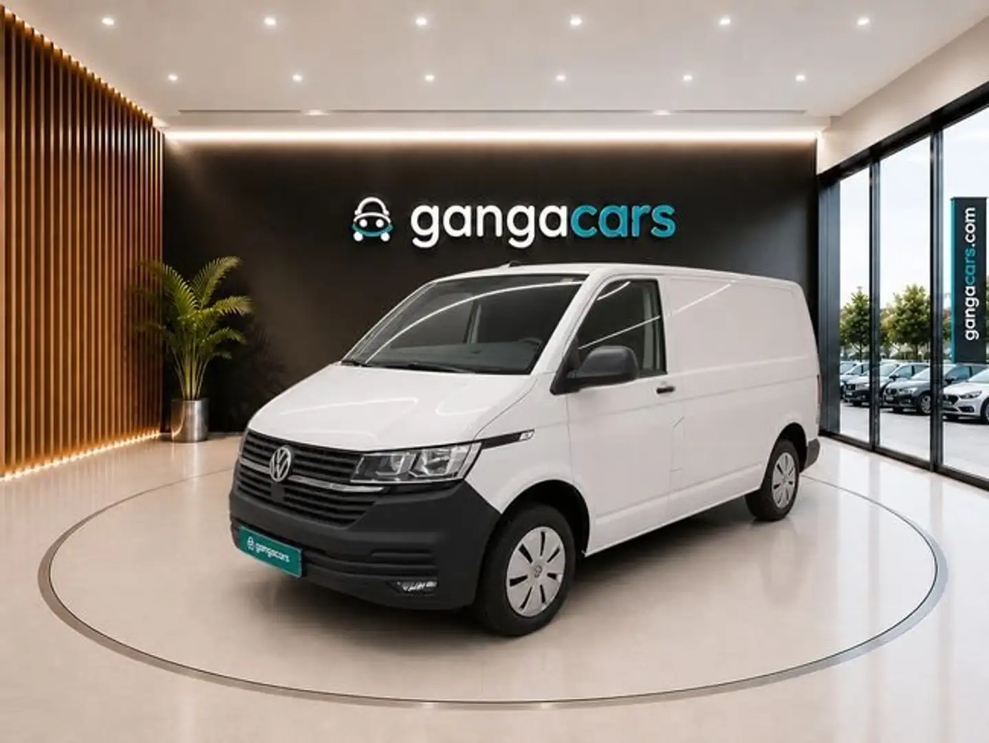 Volkswagen Transporter TN 2.0 TDI (110 CV) Blanco - 1