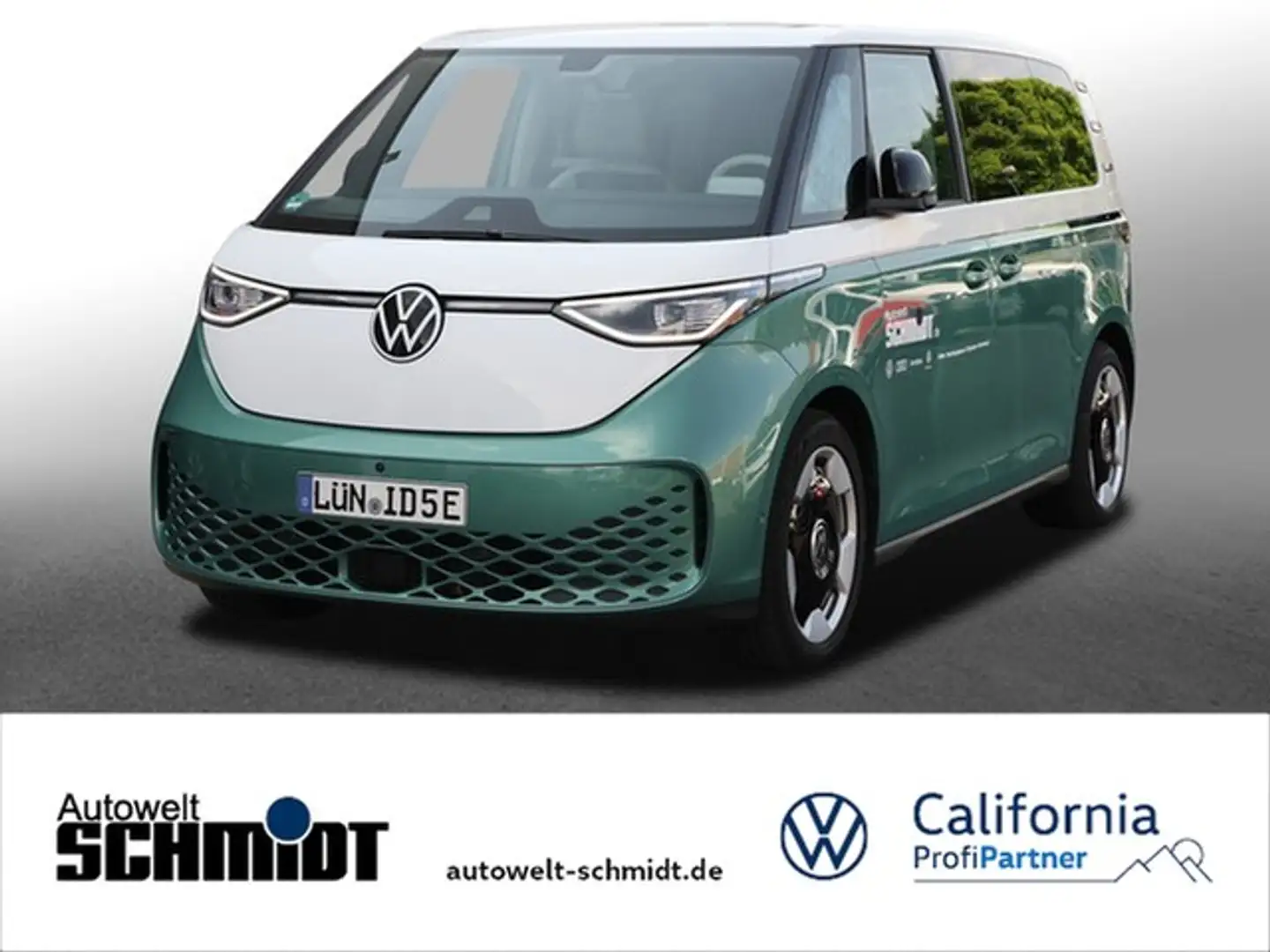 Volkswagen ID. Buzz Pro kurzer Radstand Verde - 1