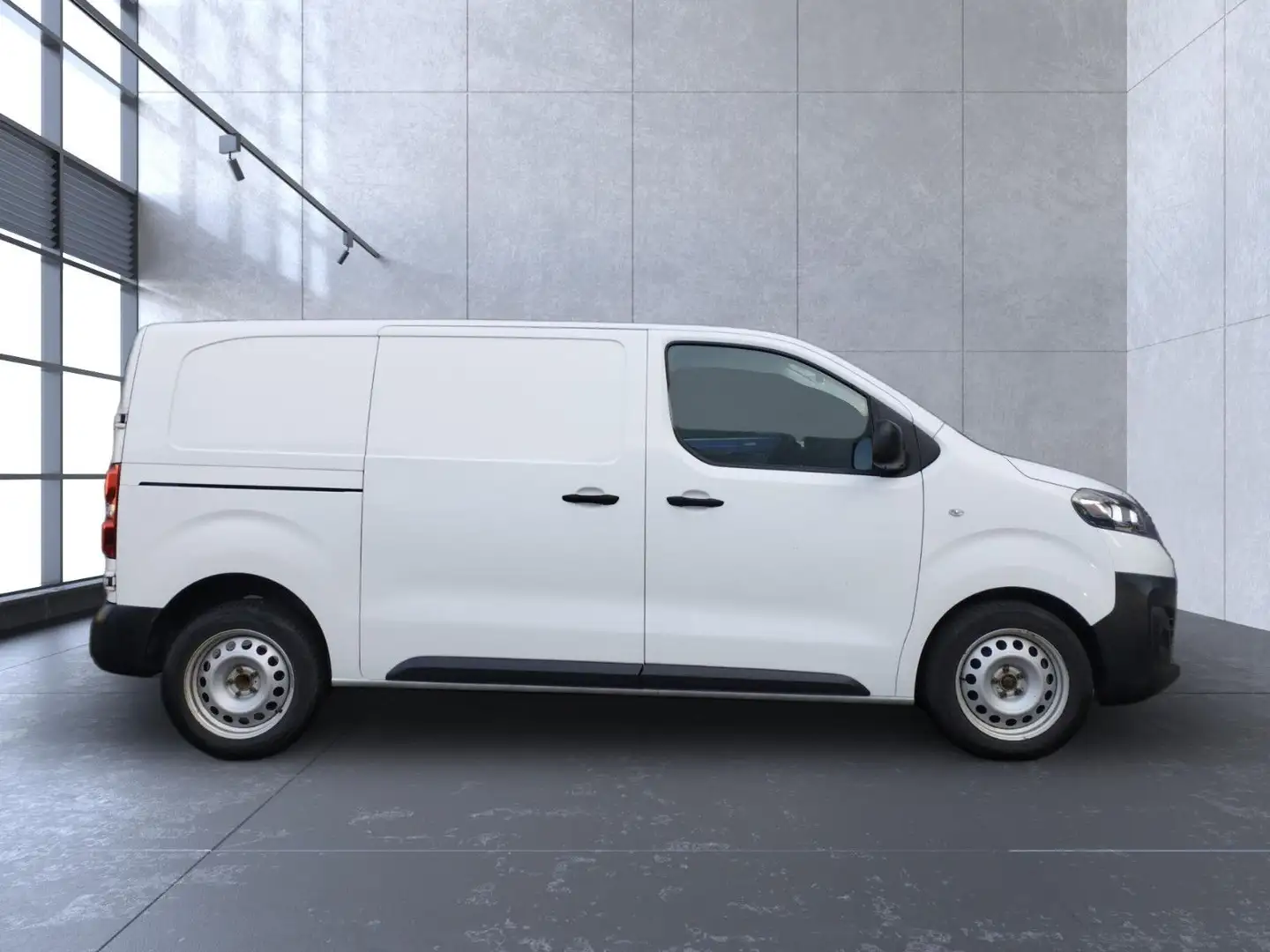 Opel Vivaro Kasten Edition M*Standheizung*gepflegt*L2 Blanc - 2