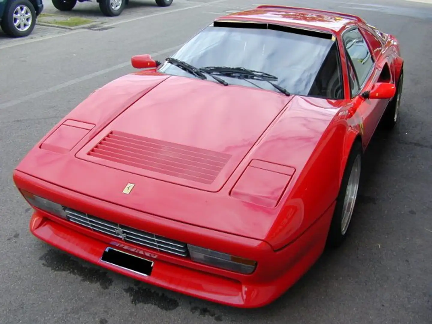 Ferrari 328 GTS Rojo - 1