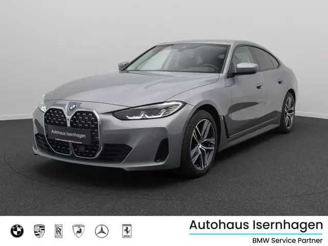 BMW 420 360°H K DAB Alarm Lenkradhzg