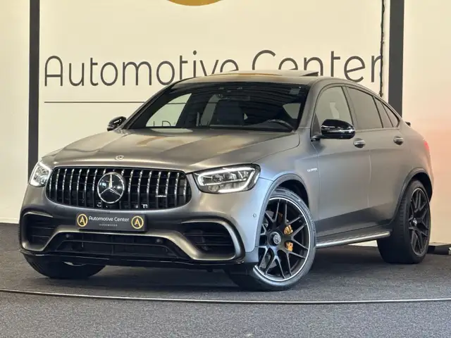 Mercedes-Benz GLC 63 AMG Coupé S 4M+ Pr.Pl. FINAL EDITION V8 | PANO | CARBO