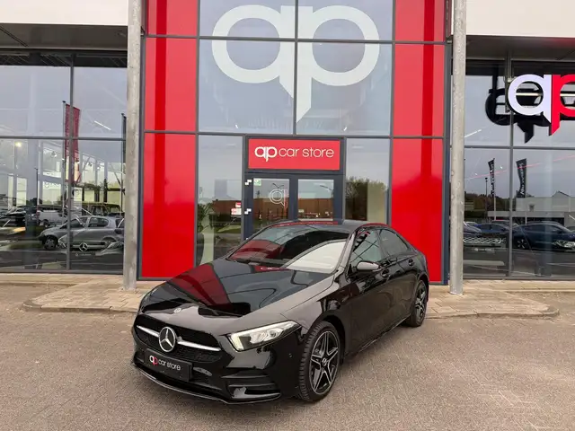 Mercedes-Benz A 250 e Business Solution AMG Limited