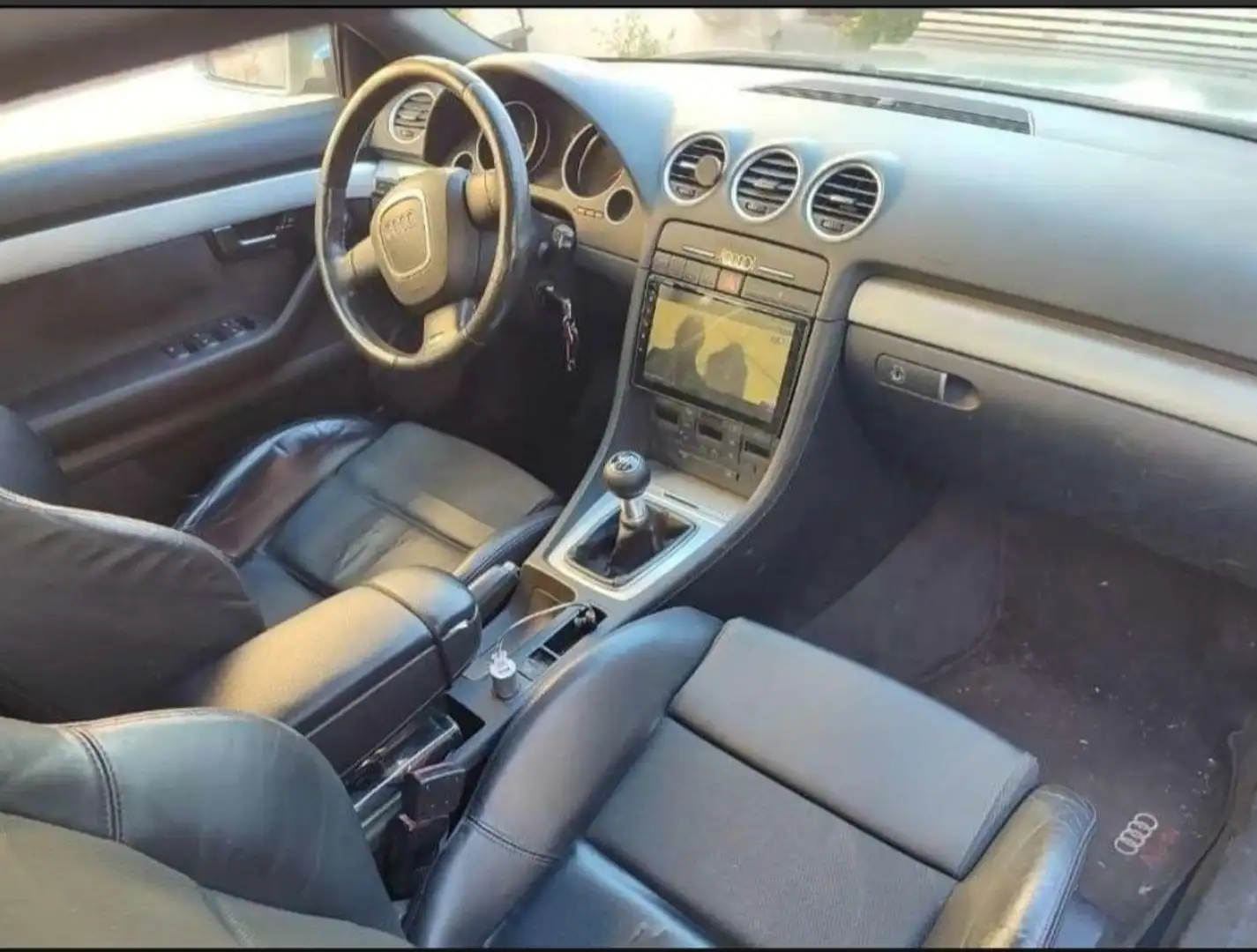 Audi A4 Cabrio 2.0 tdi fap - 2