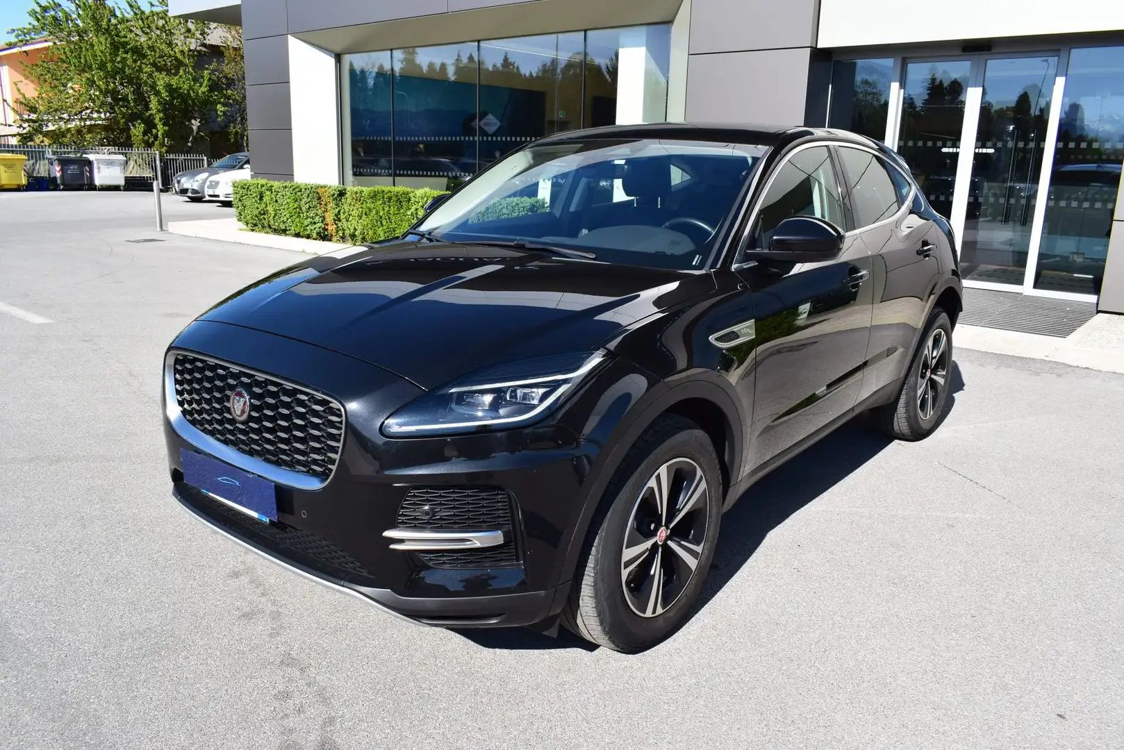 Jaguar E-Pace 2.0D I4 163 CV AWD Auto SE Noir - 1