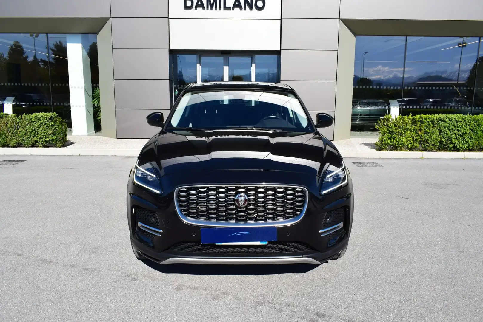 Jaguar E-Pace 2.0D I4 163 CV AWD Auto SE Noir - 2