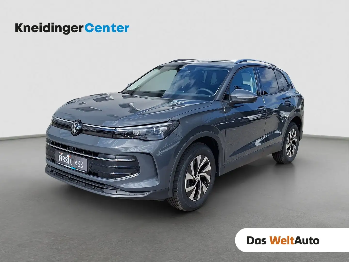 Volkswagen Tiguan Friends eTSI DSG Grau - 1