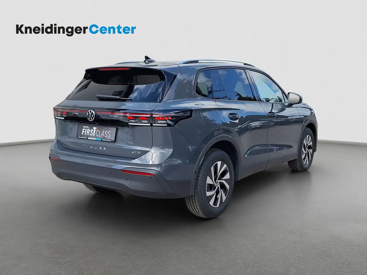 Volkswagen Tiguan 2026