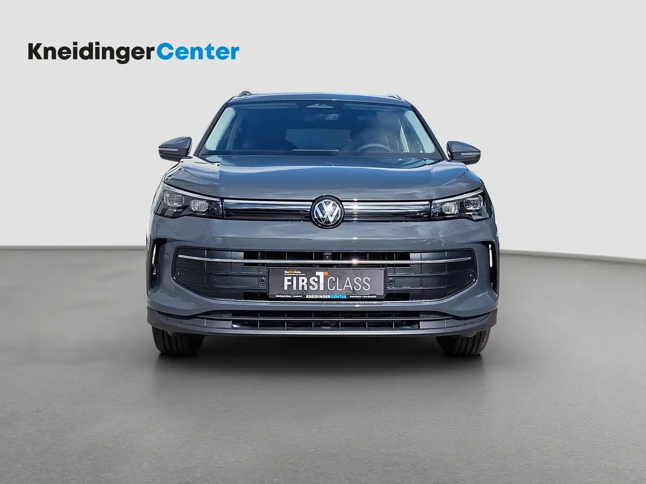 Volkswagen Tiguan 2026