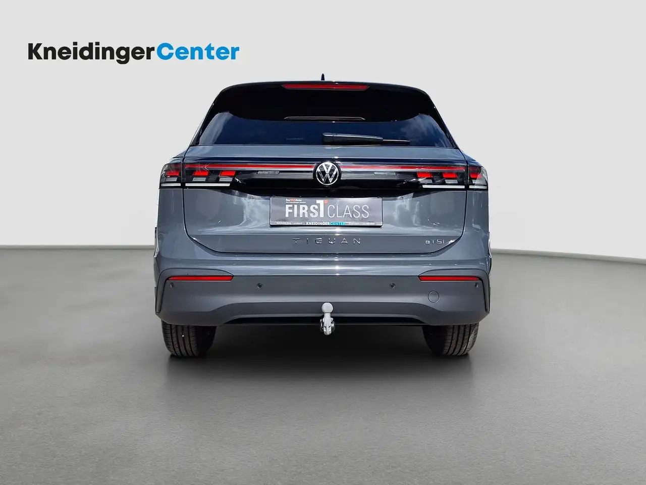 Volkswagen Tiguan 2026
