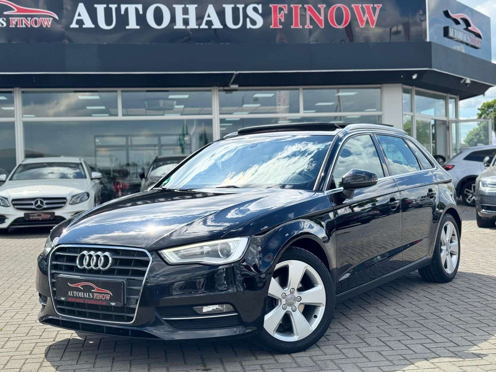 Second hand Audi A3 2.0