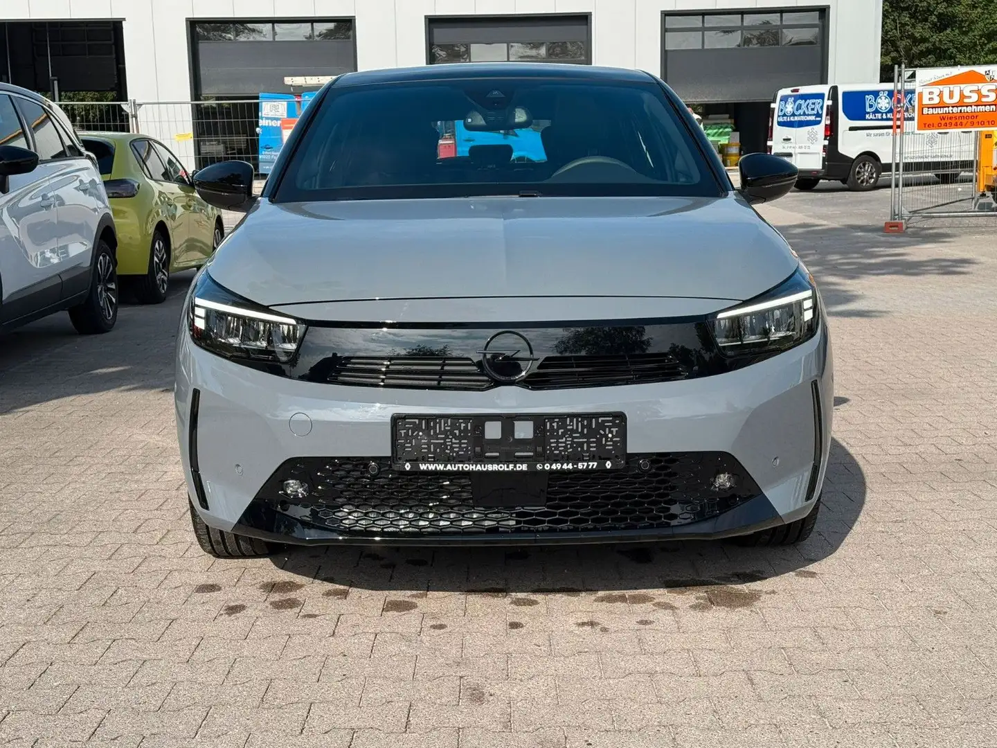 Opel Corsa F 1.2 Sport | SHZ | KLIMA Grau - 2