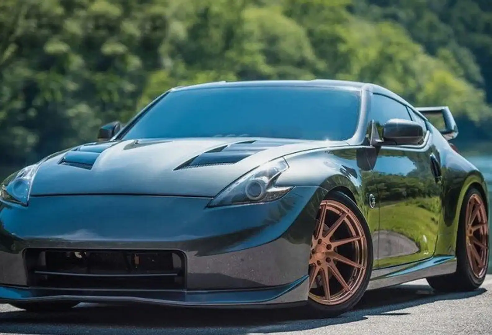 Nissan 370Z 370 Z Nürburgring Edition - 1
