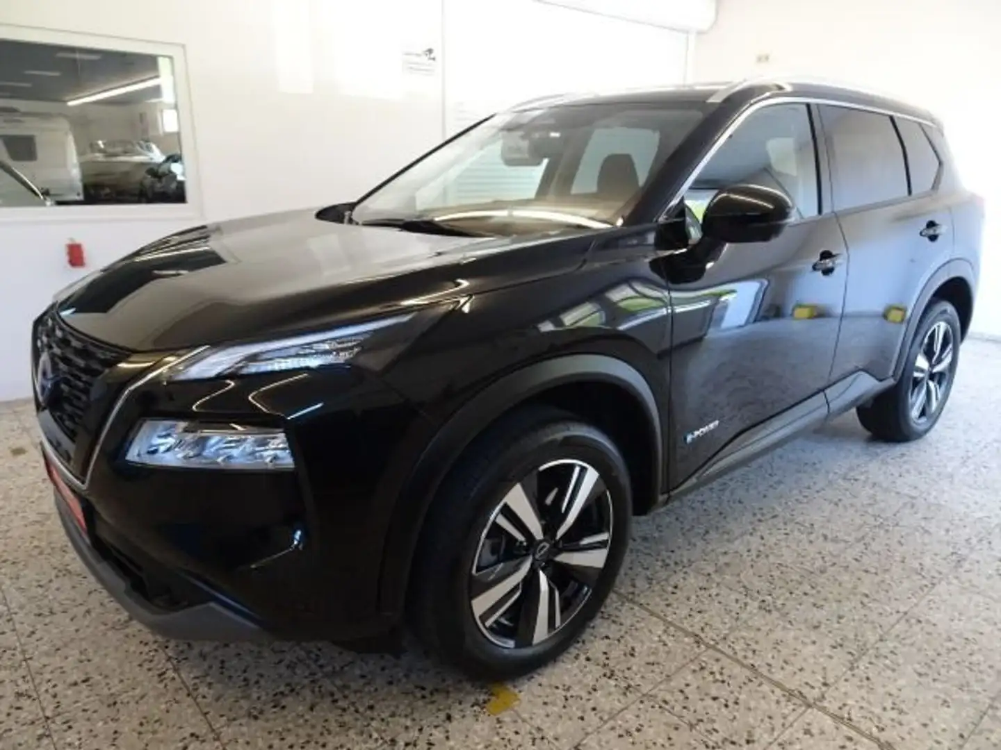Nissan X-Trail 1.5 VC-T e-Power N-Connecta e-Power (EUR Schwarz - 2